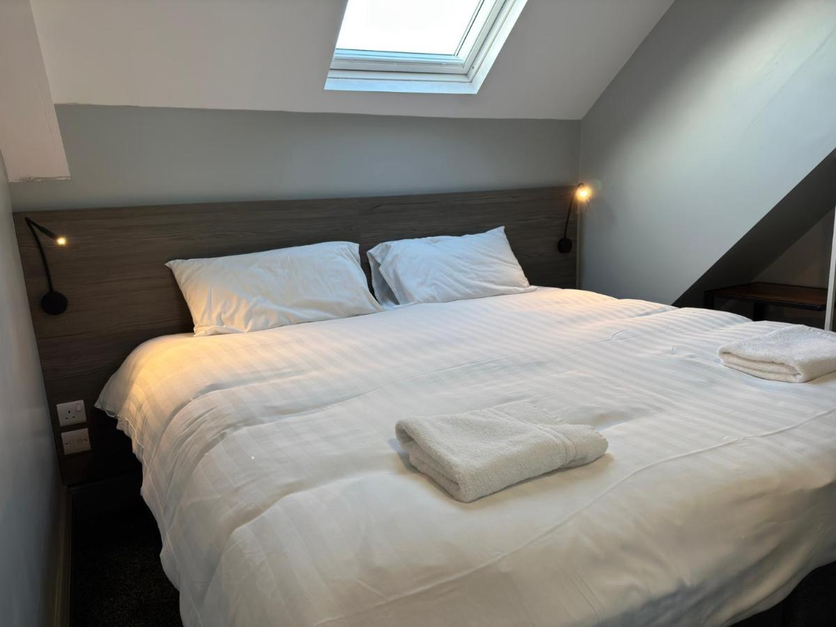Bentinck Apartments Нюкасъл ъпон Тайн Екстериор снимка