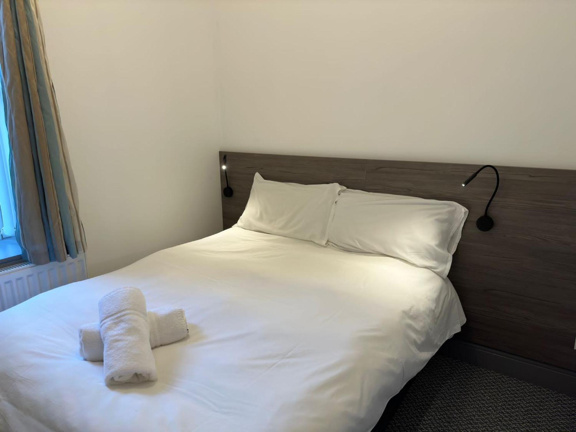 Bentinck Apartments Нюкасъл ъпон Тайн Екстериор снимка