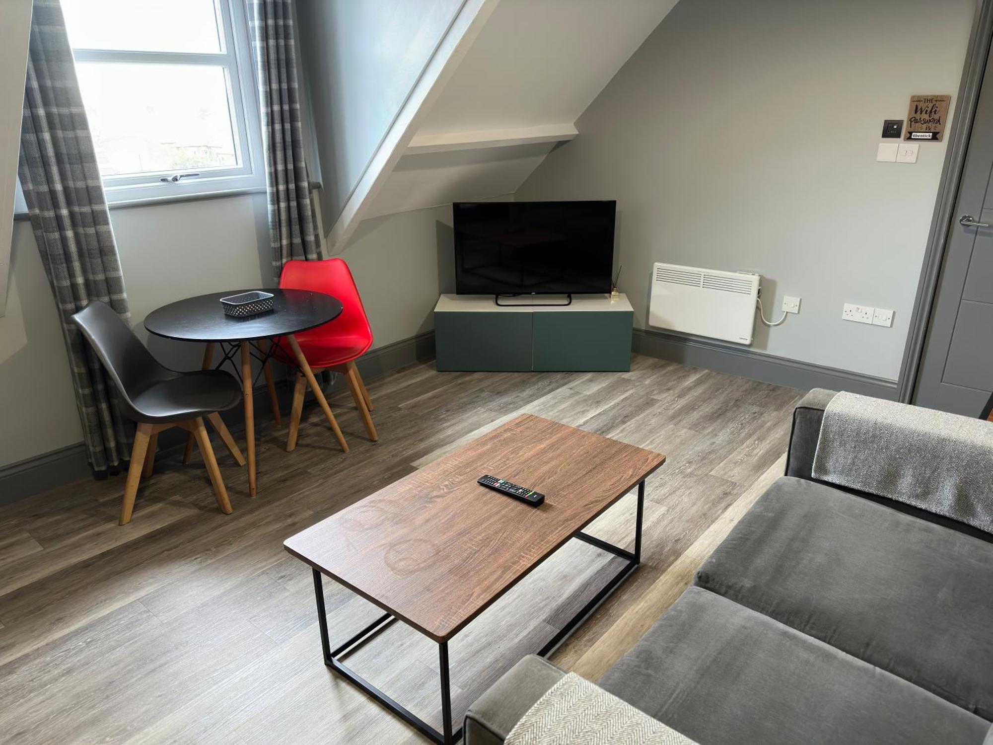Bentinck Apartments Нюкасъл ъпон Тайн Екстериор снимка